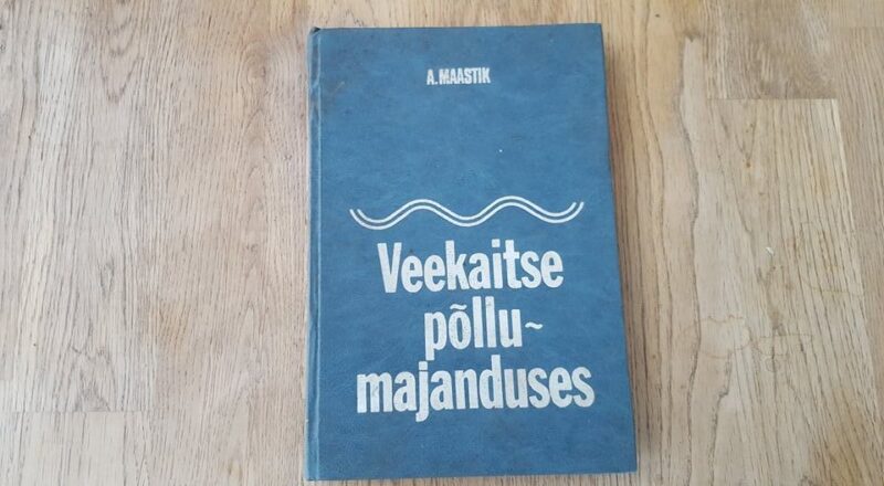 70252033 Veekaitse põllumajanduses