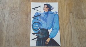 Mood Teile . Moda 1987