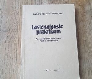 Lastehaiguste praktikum