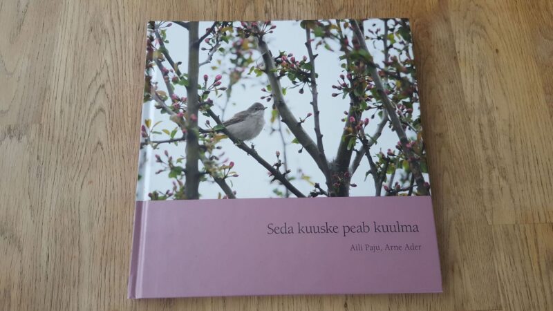 70322979 Seda kuuske peab kuulma