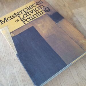 Masterpieces of Latvian Painting