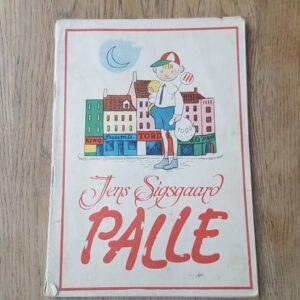Palle . Jens Sigsgaard . 1982