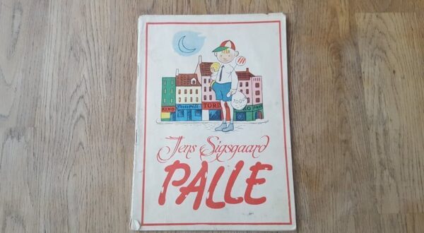 Palle . Jens Sigsgaard . 1982