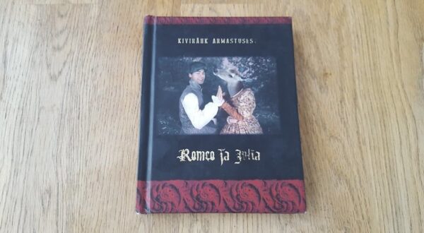 70389698 Romeo ja Julia . Andrus Kivirähk