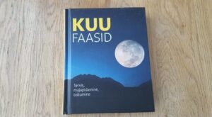 Kuu faasid . Sylvia Winnewisser