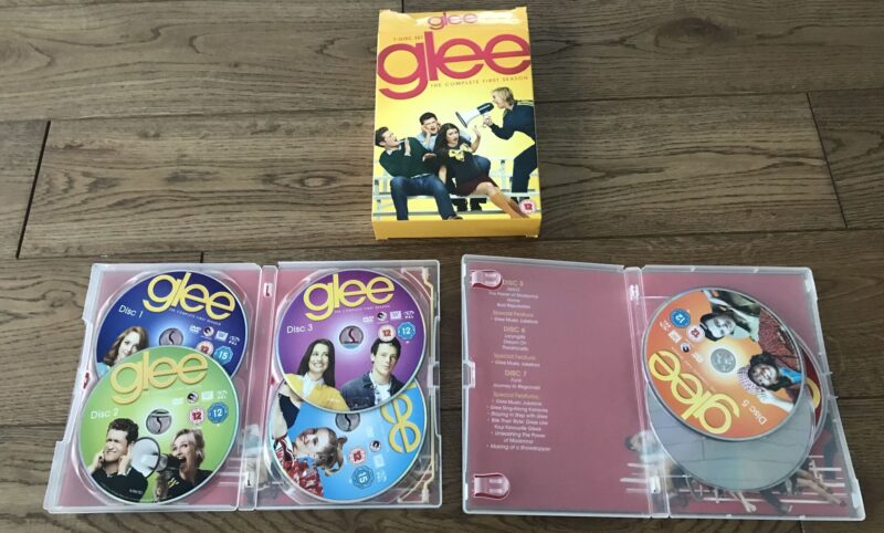 Glee The Complete First Season