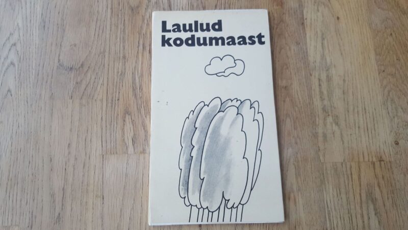 Laulud kodumaast