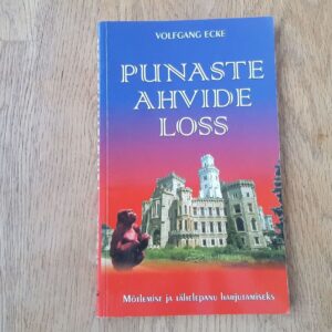 Punaste ahvide loss . Volfgang Ecke