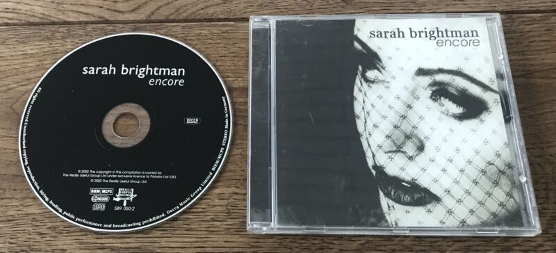 Sarah Brightman "Encore"