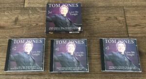 Tom Jones "Love Me Tonight"