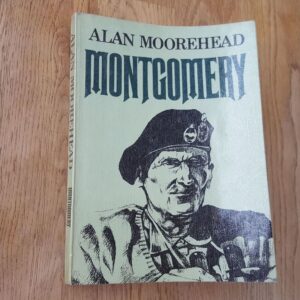 Montgomery . Alan Moorehead