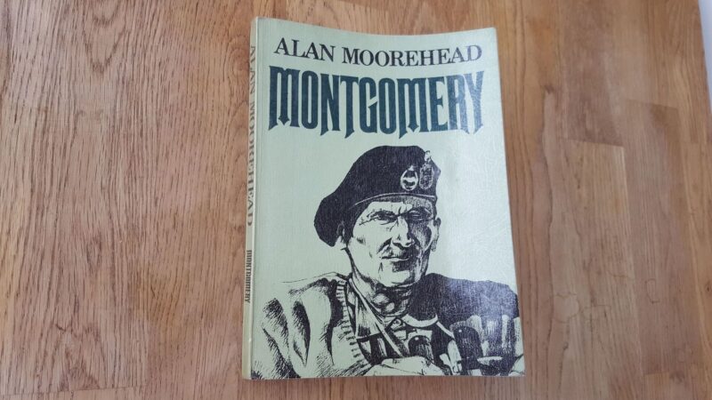 70528133 Montgomery . Alan Moorehead