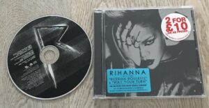 Rihanna "Rated R"