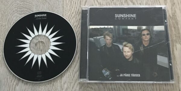 Sunshine Ja Päike Tõuseb