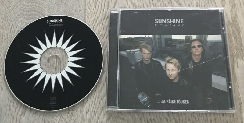 70529608 Sunshine Ja Päike Tõuseb