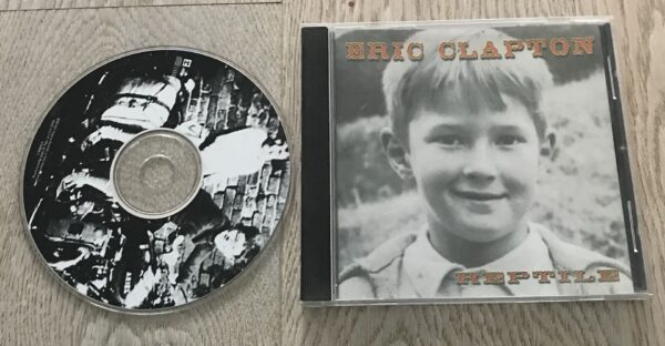 Eric Clapton "Reptile"