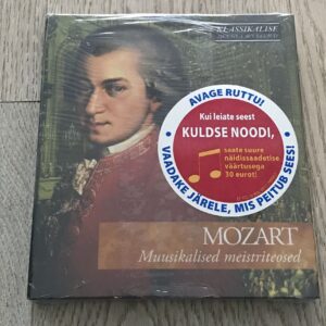Mozart "Muusikalised Meistriteosed"