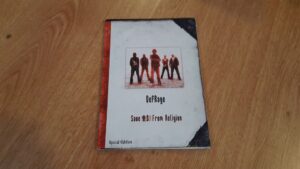 Defrage - Save U.S From Religion CD Special Edition
