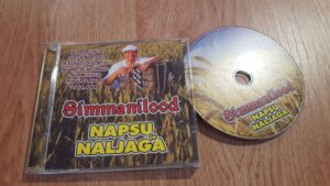 Simmanilood Napsu Ja Naljaga CD