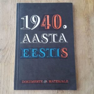 1940 aasta Eestis