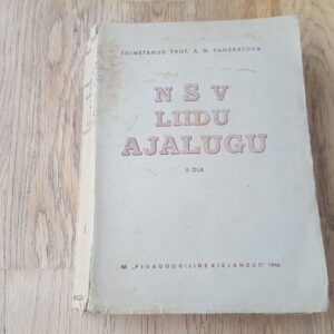 NSV Liidu ajalugu II osa