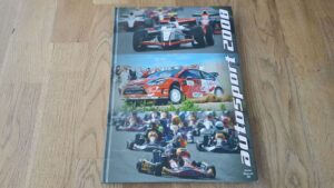 Autosport 2008