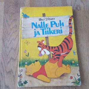 Nalle Puh ja Tiikeri