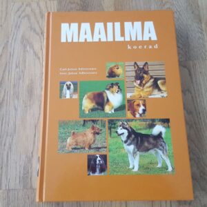 Maailma koerad . Carl-Johan Adlercreutz