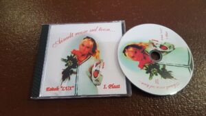 Ainult Roose Sul Toon 1 CD