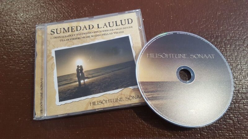 70753048 Sumedad Laulud - Hilisõhtune Sõnaat