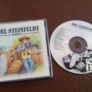 Joel Steinfeldt Parimad 1 CD