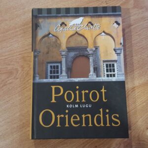 70753106 Poirot Oriendis . Agatha Christie
