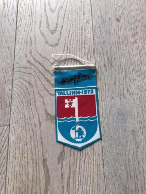 Tallinn 1972 Vimpel