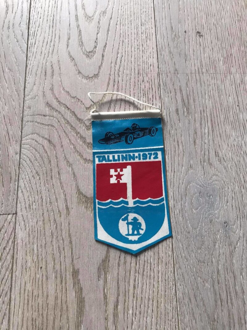 Tallinn 1972 Vimpel