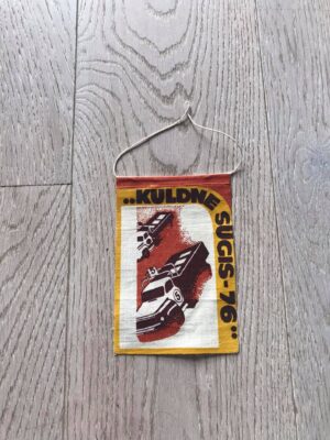 Veoautokross Kuldne sügis 1976 Vimpel