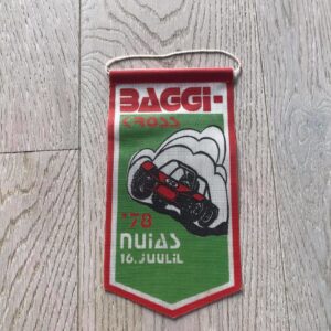 Baggikross 1978 Nuia Vimpel