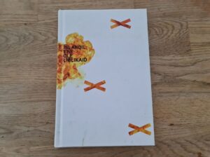 Islandil ei ole liblikaid . Kätlin Kaldmaa