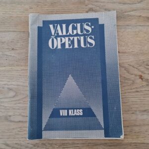 Valgusõpetus
