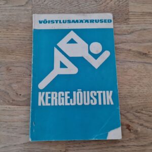 70948733 Kergejõustik