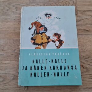 NALLE-KALLE ja HÄNEN KARHUNSA KALLE-NALLE