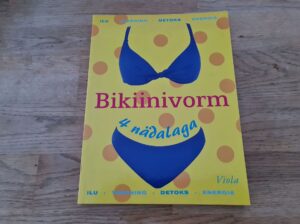 Bikiinivorm 4 nädalaga