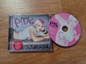 Pink Missundarztood CD