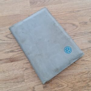 Volkswagen Vento kasutajaraamat