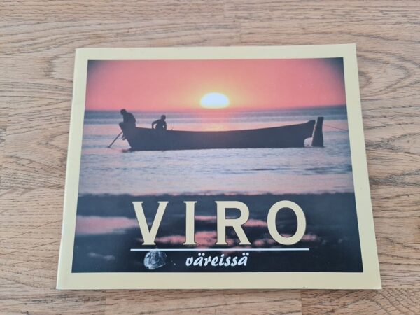 Viro väreissä