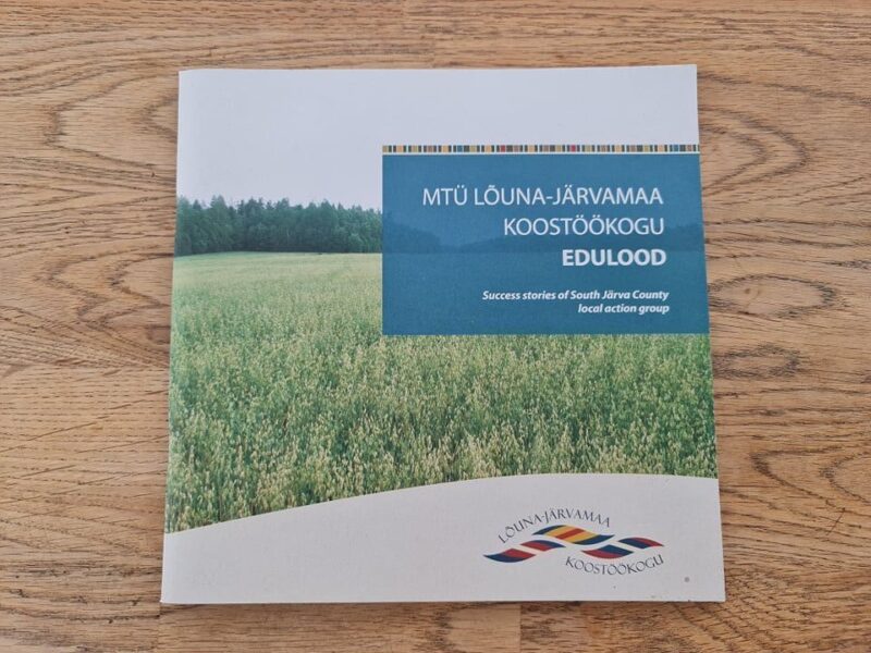 71112137 MTÜ Lõuna-Järvamaa Koostöökogu Edulood