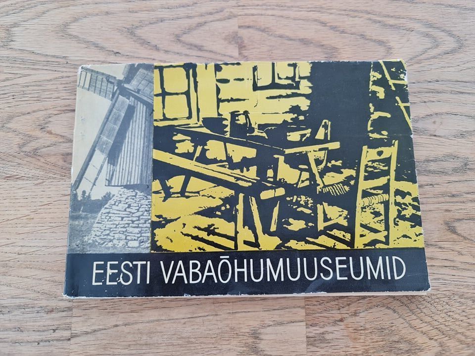 Eesti vabaõhumuuseumid