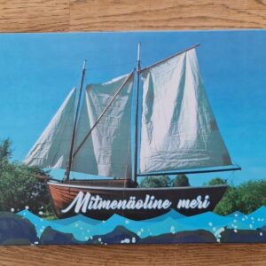 71113212 Mitmenäoline meri