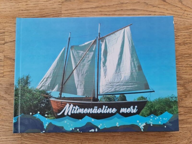 71113212 Mitmenäoline meri