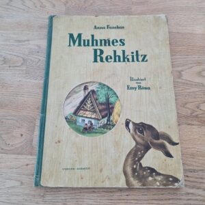 71121236 Muhmes Rehkitz 1956