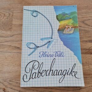 71121493 Paberhaagike . Jutustused . Heino Väli